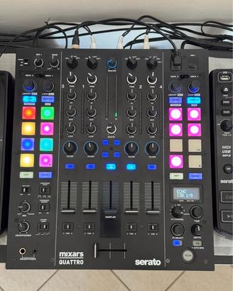 Mixars Quattro | Come Nuovo
