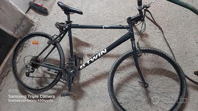Bici btwin da aggiustare
