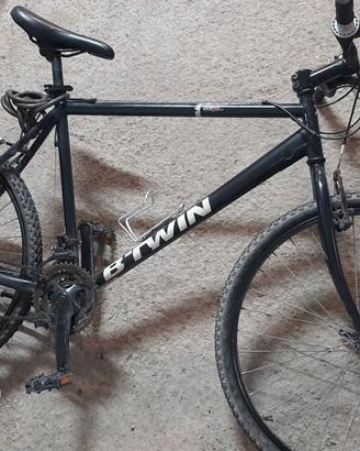 Bici btwin da aggiustare