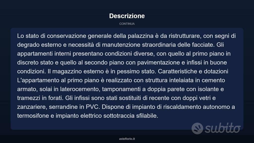 Appartamento – AN - Vista 4