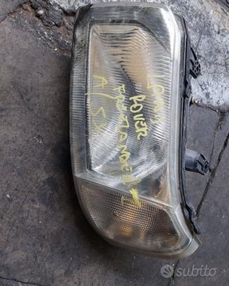 Fanale anteriore sx land rover freelander 1