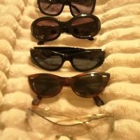 OCCHIALI DA SOLE FIRMATI ORIGINALI DA DONNA