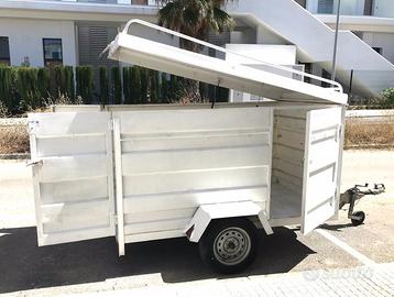 Carrello rimorchio