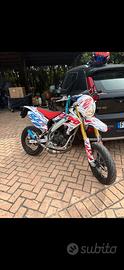 vent derapage 50 motard