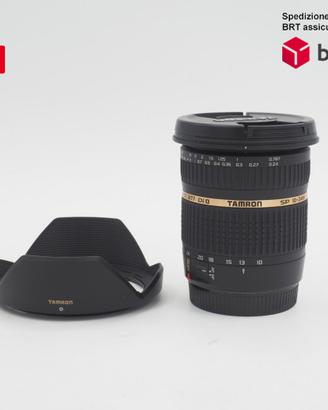 Tamron SP 10-24 F/3.5-4.5 Di II LD (Canon)
