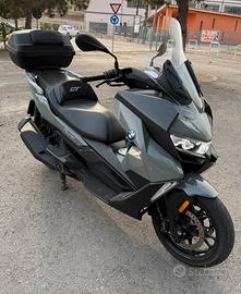 BMW C400 GT