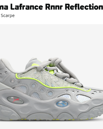 SCARPE PUMA Nuove taglia 42