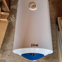 scaldabagno elettrico Ferroli 80 litri