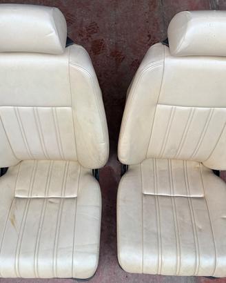 Tappezzeria e rivestimenti per Fiat 124 Spider 197