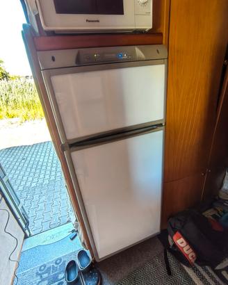 frigorifero trivalente camper Electrolux 