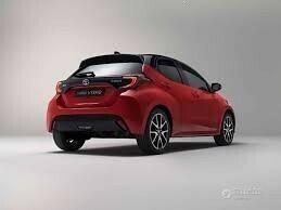 TOYOTA YARIS 2020 PER RICAMBI