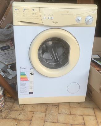 Lavatrice Whirlpool