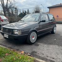 Fiat uno turbo