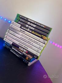 Giochi Xbox (CIB) 360/One