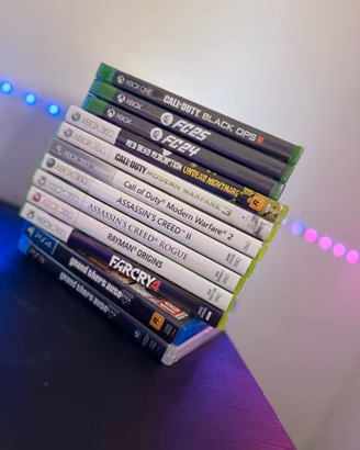 Giochi Xbox (CIB) 360/One