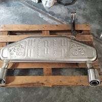 Terminale Fiat 500 Abarth