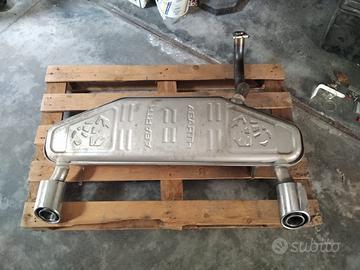 Terminale Fiat 500 Abarth