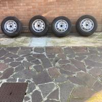 215/70R15C Fiat Ducato