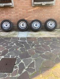 215/70R15C Fiat Ducato