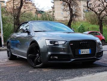 Audi A 5 cabrio