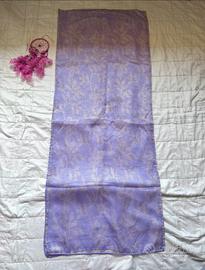 Tende lilla per finestra | misure 57 cm x 142 cm