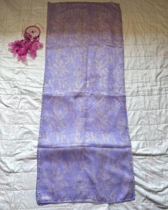 Tende lilla per finestra | misure 57 cm x 142 cm