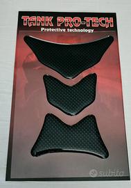 Paraserbatoio moto 3D 