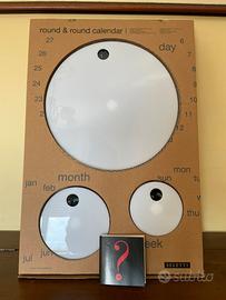 Seletti Round&Round Calendar