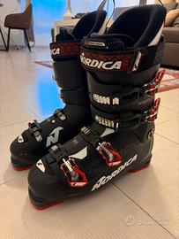 Scarponi sci Nordica Speedmachine 100 tg. 29/29.5