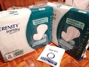 pannolini sagomati Serenity