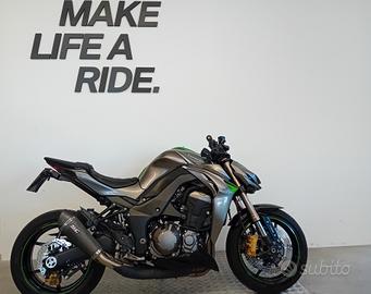 KAWASAKI Z 1000 - 2014