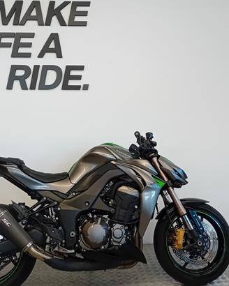 KAWASAKI Z 1000 - 2014