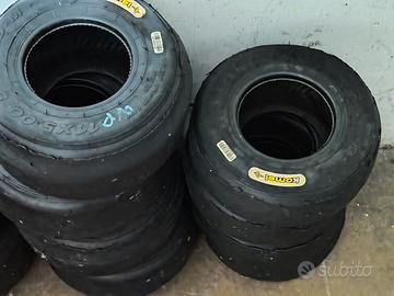 gomme mini kart
