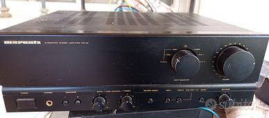 AMPLIFICATORE  MARANTZ   PM 52
