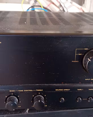 AMPLIFICATORE  MARANTZ   PM 52