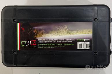 Luce anteriore faro Barbieri LIG/P1000 1000 lumen