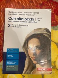 Con altri occhi 3, scuole superiori