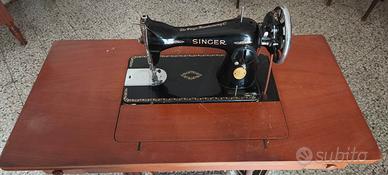 Cucitrice Singer