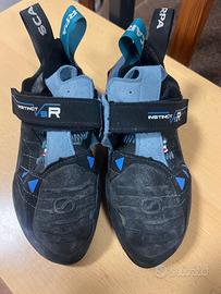 Scarpe da arrampicata Scarpa Instinct VSR – Tg. 39