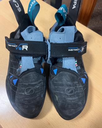 Scarpe da arrampicata Scarpa Instinct VSR – Tg. 39