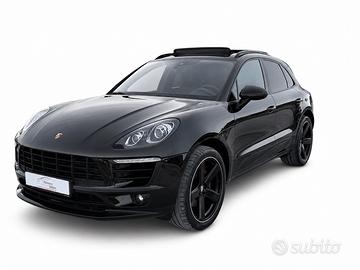 Porsche Macan 3.0 S Diesel 258CV CARTIER CARBONIO 