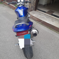 Vendo Moto Honda Hornet 600