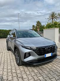 Hyundai Tucson 1600 CRDI 48V DCT XLINE