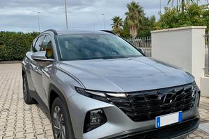 Hyundai Tucson 1600 CRDI 48V DCT XLINE