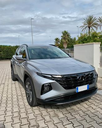 Hyundai Tucson 1600 CRDI 48V DCT XLINE