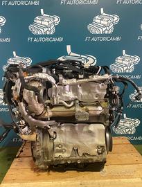 Motore Mercedes 654920 Anno 2019 2.0