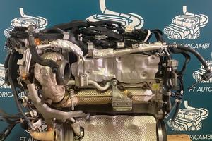 Motore Mercedes 654920 Anno 2019 2.0