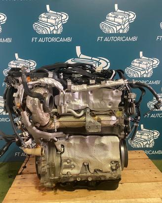 Motore Mercedes 654920 Anno 2019 2.0