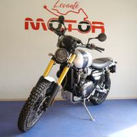 Triumph Scrambler 1200 - XE