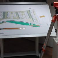 Tecnigrafo e Autolivello